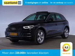 Zwart Gebruikt 2021 Audi Q5 S-Line SUV | € 29.909
