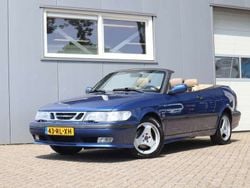 Blauw Gebruikt 2000 Saab 9-3 Cabriolet Cabriolet | € 7.950