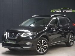 Zwart Gebruikt 2019 Nissan X-Trail Tekna SUV | € 18.499 (Super prijs)