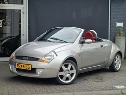 Grijs Gebruikt 2003 Ford StreetKa Cabriolet | € 2.695 (Goede deal)
