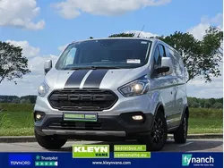 Zilver Gebruikt 2021 Ford Transit Custom Van | € 19.800 (Super prijs)