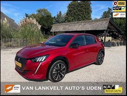 Rood Gebruikt 2020 Peugeot 208 GT-line Hatchback | € 16.495 (Eerlijke prijs)