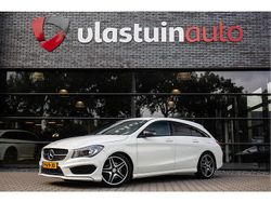 Wit Gebruikt 2015 Mercedes CLA180 OrangeArt Edition Sedan | € 12.850 (Eerlijke prijs)