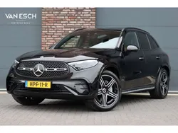 Zwart, metallic lak Gebruikt 2024 Mercedes GLC400d AMG line SUV | € 79.500 (Eerlijke prijs)