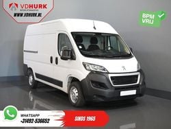 Wit Gebruikt 2022 Peugeot Boxer Van | € 17.944 (Eerlijke prijs)