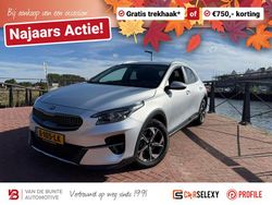 Grijs Gebruikt 2021 Kia XCeed SUV | € 24.450 (Goede deal)