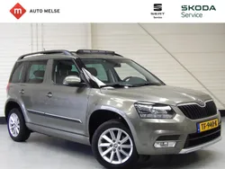 Suv Gebruikt 2016 Skoda Yeti Ambition SUV | € 14.950 (Goede deal)