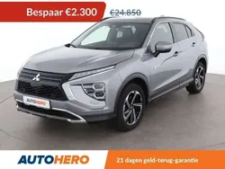 Grijs Gebruikt 2022 Mitsubishi Eclipse Cross Plus SUV | € 22.749 (Eerlijke prijs)