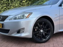 Grijs Gebruikt 2006 Lexus IS250 Business Edition Sedan | € 7.999 (Eerlijke prijs)