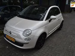Wit Gebruikt 2011 Fiat 500 Lounge Hatchback | € 6.950 (Eerlijke prijs)