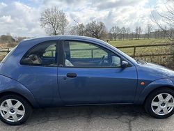 Blauw Gebruikt 2006 Ford Ka Hatchback | € 950 (Eerlijke prijs)