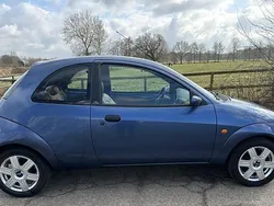 Blauw Gebruikt 2006 Ford Ka Hatchback | € 950 (Eerlijke prijs)
