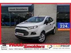 Wit Gebruikt 2017 Ford Ecosport Titanium SUV | € 13.850 (Eerlijke prijs)