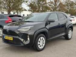 Zwart Gebruikt 2021 Toyota Yaris Cross Comfort SUV | € 22.900 (Super prijs)