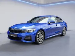 Blauw Gebruikt 2021 BMW 320 Executive Sedan | € 34.500 (Eerlijke prijs)
