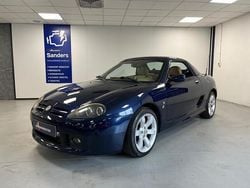 Blauw Gebruikt 2003 MG TF Cabriolet | € 6.450 (Duur)