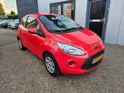 Rood Gebruikt 2010 Ford Ka Trend Hatchback | € 2.650 (Goede deal)