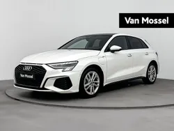 Wit Gebruikt 2022 Audi A3 Sportback Competition Hatchback | € 33.400 (Duur)