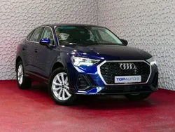 Blauw Gebruikt 2023 Audi Q3 Sport SUV | € 40.940 (Goede deal)