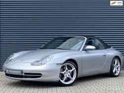 Zilver Gebruikt 1999 Porsche 911 Carrera Cabriolet | € 24.900 (Iets duurder)