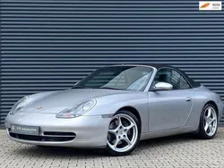 Zilver Gebruikt 1999 Porsche 911 Carrera Cabriolet | € 24.900 (Duur)