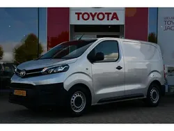 Zilver Gebruikt 2019 Toyota Proace Comfort Van | € 15.999 (Eerlijke prijs)