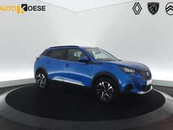 Blauw Gebruikt 2020 Peugeot 2008 Allure SUV | € 18.900 (Iets duurder)