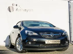 Zwart Gebruikt 2016 Opel Cascada Cosmo Cabriolet | € 17.500 (Iets duurder)
