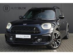 Blauw Gebruikt 2021 Mini Cooper S Countryman Chili SUV | € 27.945 (Eerlijke prijs)