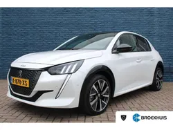 Wit Gebruikt 2021 Peugeot 208 GTi Hatchback | € 18.900 (Duur)