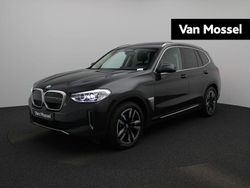 Grijs Gebruikt 2021 BMW iX3 SUV | € 35.445 (Eerlijke prijs)