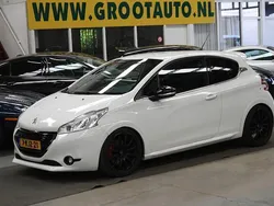 Wit Gebruikt 2013 Peugeot 208 GTi Hatchback | € 8.444 (Eerlijke prijs)