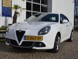 Wit Gebruikt 2020 Alfa Romeo Giulietta Super Hatchback | € 16.950
