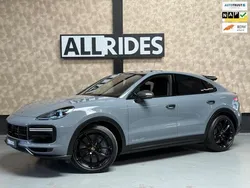 Grijs Gebruikt 2022 Porsche Cayenne Turbo GT Sport SUV | € 189.950 (Duur)
