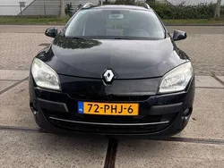 Zwart Gebruikt 2011 Renault Mégane GrandTour Bose Edition Stationwagen | € 3.999 (Eerlijke prijs)