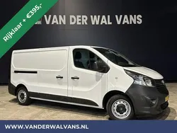 Wit Gebruikt 2020 Opel Vivaro Van | € 10.900 (Goede deal)