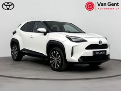 Wit Gebruikt 2023 Toyota Yaris Cross SUV | € 28.999 (Eerlijke prijs)