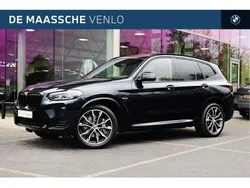 Zwart, metallic lak Gebruikt 2022 BMW X3 M Sport SUV | € 48.950 (Eerlijke prijs)