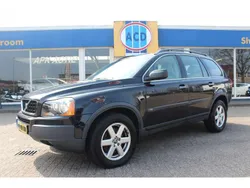 Zwart Gebruikt 2004 Volvo XC90 SUV | € 2.950 (Eerlijke prijs)