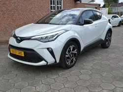 Wit Gebruikt 2023 Toyota C-HR Executive SUV | € 24.750 (Super prijs)