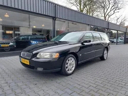 Zwart Gebruikt 2005 Volvo V70 Stationwagen | € 5.944 (Duur)