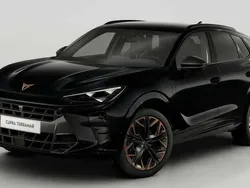Zwart Nieuw 2025 Cupra Terramar VZ SUV | € 53.620 (Goede deal)
