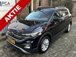 Zwart Gebruikt 2021 VW T-Cross Life SUV | € 14.995 (Goede deal)