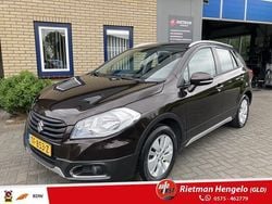 Bruin Gebruikt 2014 Suzuki SX4 Exclusive MPV | € 10.850 (Eerlijke prijs)