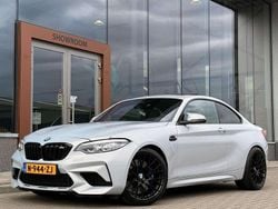 Grijs Gebruikt 2018 BMW M2 Competition Edition Coupé | € 49.945 (Super prijs)