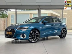 Blauw Gebruikt 2021 Audi A3 Business Hatchback | € 24.750 (Eerlijke prijs)