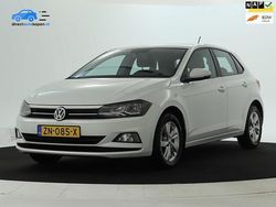 Wit Gebruikt 2019 VW Polo Comfortline Hatchback | € 12.445 (Eerlijke prijs)