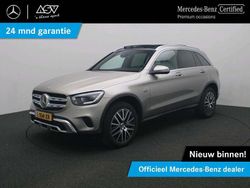 Grijs Gebruikt 2021 Mercedes GLC300e Business SUV | € 44.440 (Eerlijke prijs)