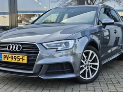 Grijs Gebruikt 2017 Audi A3 Sportback Design Hatchback | € 12.900 (Eerlijke prijs)