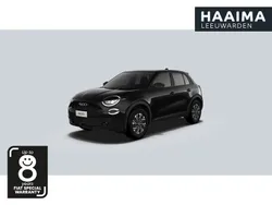 Blauw, metallic lak Nieuw 2025 Fiat 600 Urban SUV | € 32.190 (Eerlijke prijs)